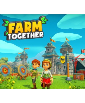 Farm Together - Chickpea Pack DLC Steam Key EUROPE